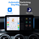 Linkifun™ GT6 Android 13 Smart AI Box Wireless Carplay/ Android Auto Adapter with HDMI