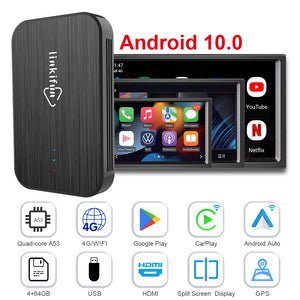 Z4 Android 10 Smart AI Box with HDMI