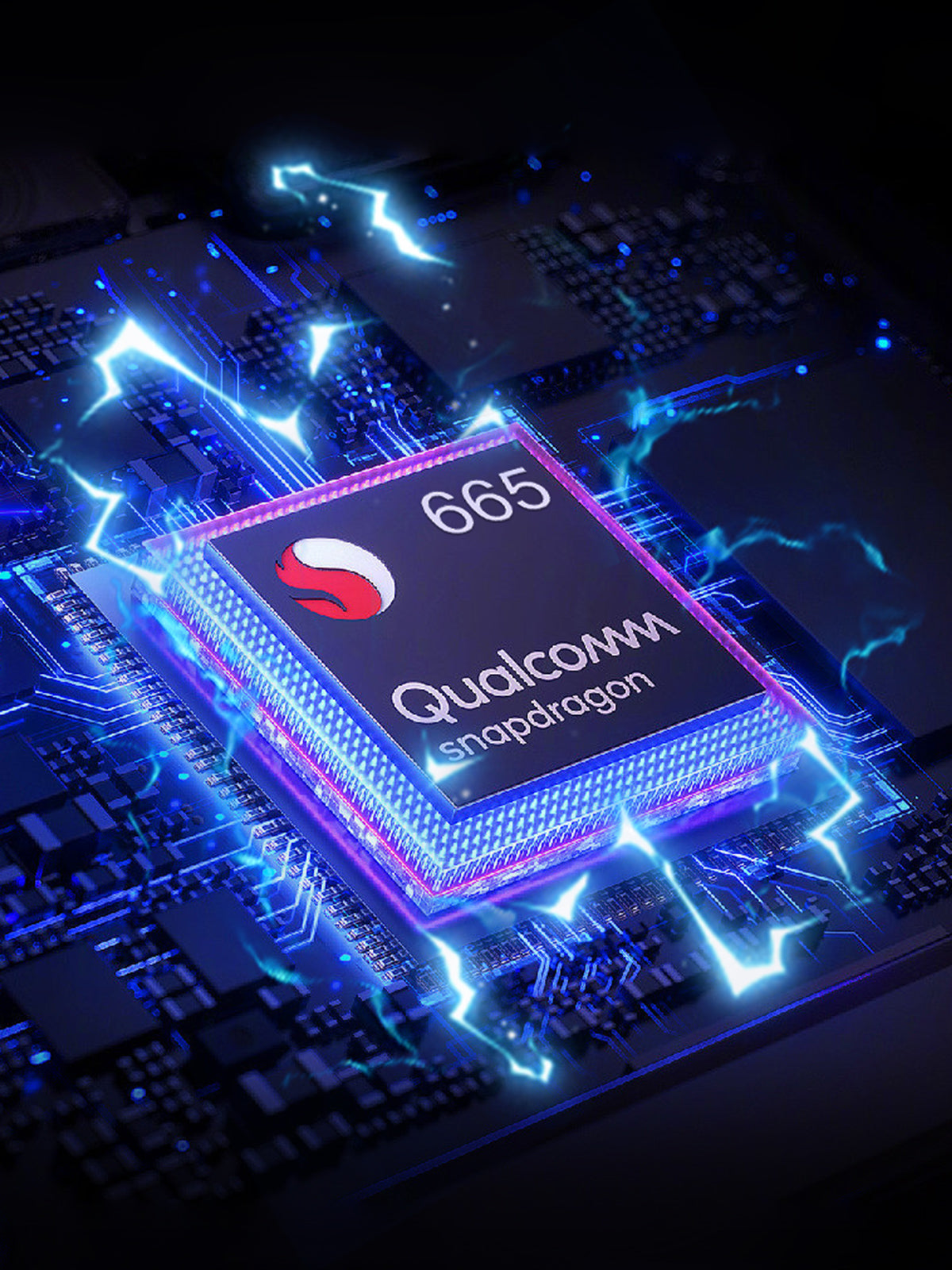 Linkifun GT6 Android 13 Smart AI Box Wireless CarPlay and Android Auto Adapter powered by Qualcomm QCM6125 octa-core processor with 4GB RAM and 64GB storage for lightning-fast performance and multitasking