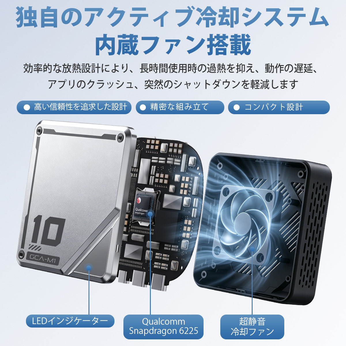 Linkifun™ L10 Tesla対応 Android 13 AI Box – ワイヤレスCarPlay・Android Auto対応 – Google Play / Googleマップ / SIMカード対応 / プラグ＆プレイ