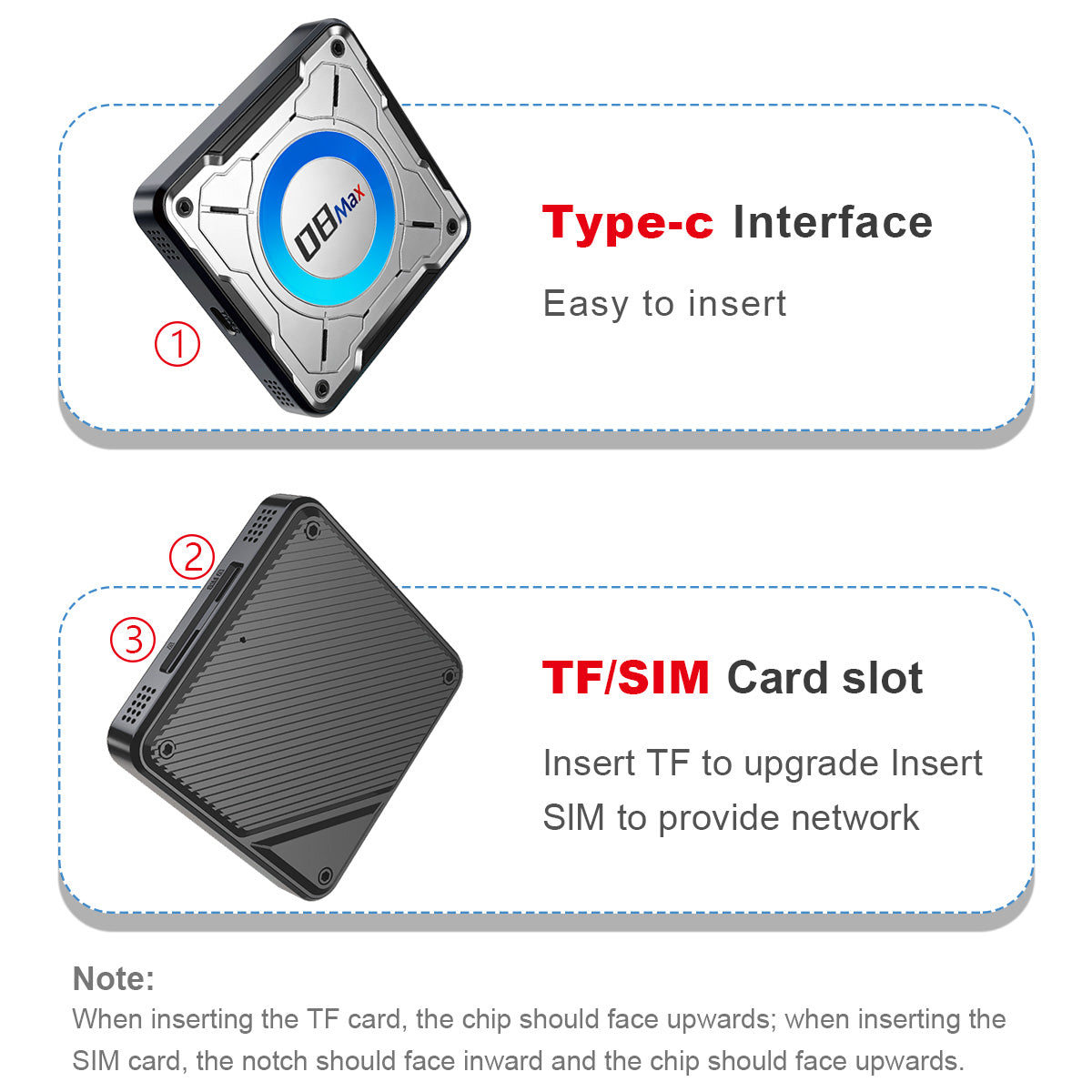 Linkifun™ L8 Max Android 16 AI Box for BMW – Wireless CarPlay & Android Auto Adapter with HDMI Out, Google Play, Upgrade BMW ID6/ID7/ID8/ID8.5/ID9