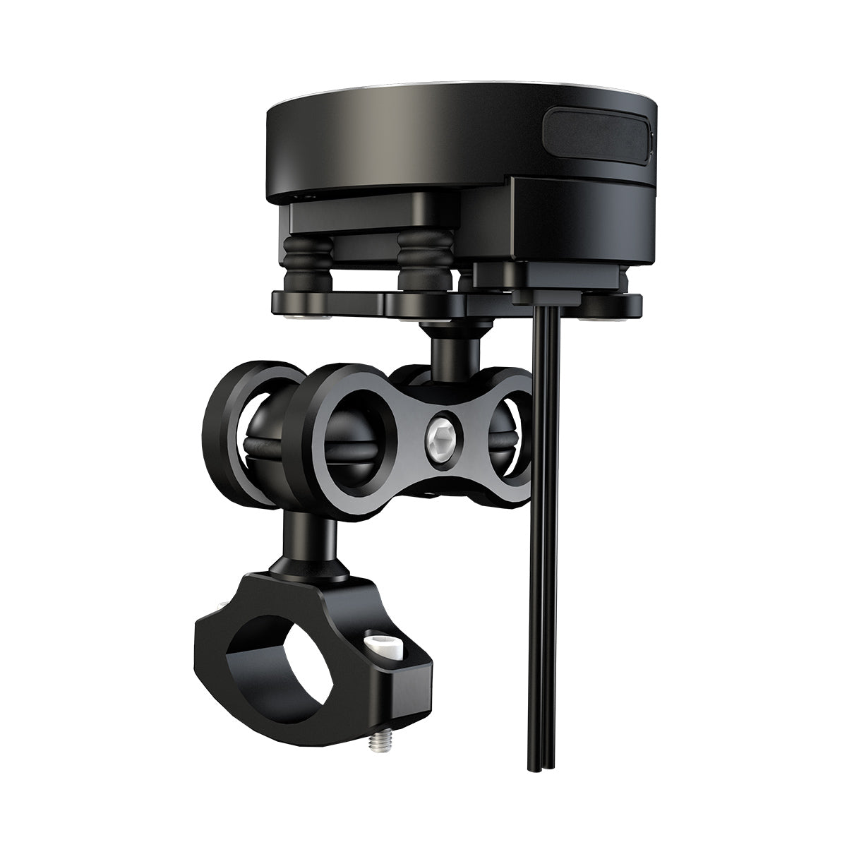 Linkifun™ M0 Motorcycle GPS Navigator – Compact Waterproof Smart Navigation Device with Simplified Display & Glove-Friendly Control (Works with Carbit Ride)