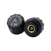 Linkifun™ externe TPMS-Sensoren für kompatible Motorrad-Navigationsdisplays, Ersatzsensoren zur Reifendrucküberwachung