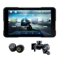 Linkifun™ MT11B 5" Motorcycle Navigation Screen with Wireless CarPlay & Android Auto, Portrait & Landscape Mode, Quick-Release Bracket, Single Bluetooth, Optional TPMS