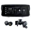 Linkifun™ MT12 6.86" Motorcycle Screen with Wireless CarPlay, Android Auto, Phone Mirroring, Optional TPMS, IP67 Waterproof & Bluetooth 5.0