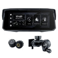 Linkifun™ MT12 6.86" Motorcycle Screen with Wireless CarPlay, Android Auto, Phone Mirroring, Optional TPMS, IP67 Waterproof & Bluetooth 5.0