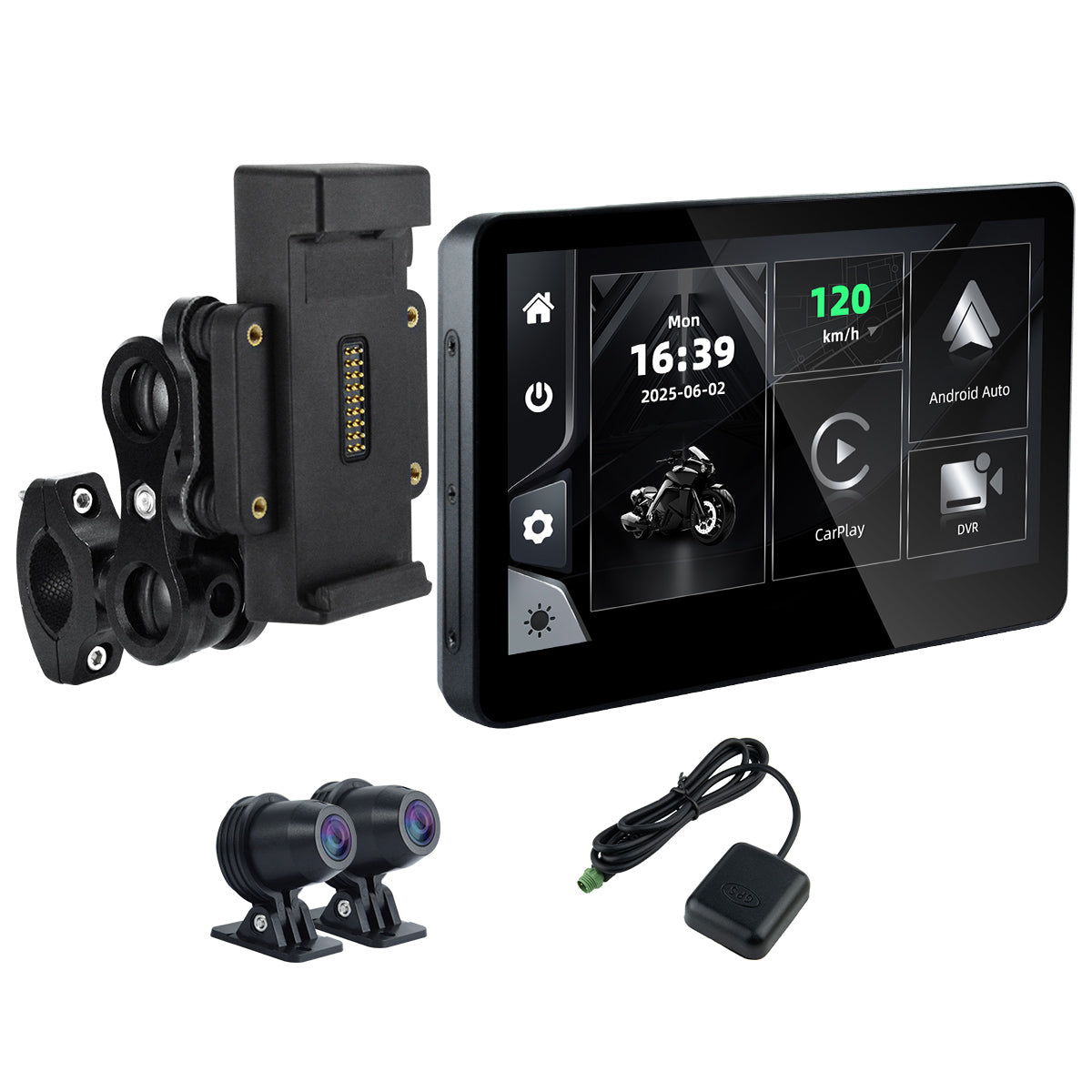 Linkifun™ MT13 + Bracket 6.2