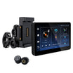Display smart Android 14 da 6.2" Linkifun™ MT13C + staffa per moto universali – Google Play, GPS integrato, Wi-Fi, CarPlay wireless e Android Auto, TPMS opzionale