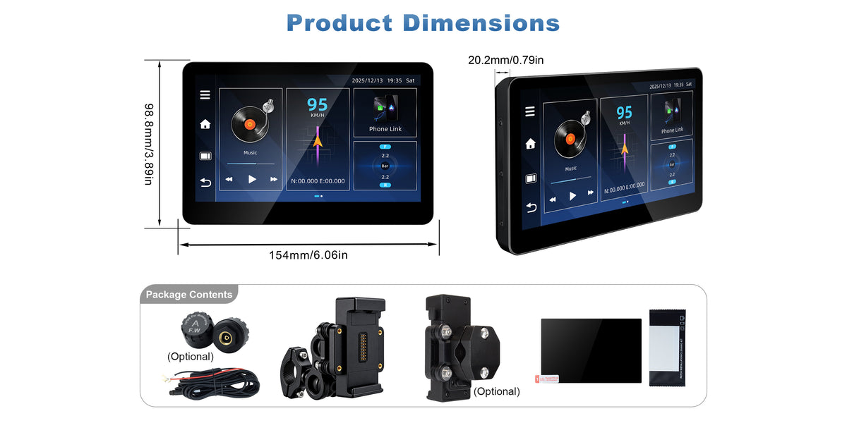 linkifun-mt13c-bracket-android-14-motorcycle-smart-display-specifications-desktop
