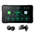 Linkifun™ MT19 5" Smart Motorcycle Display with Wireless CarPlay & Android Auto, Screen Mirroring, Bluetooth 5.0, IP67 Protection, Optional TPMS