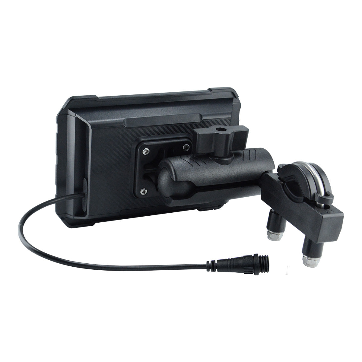 Linkifun™ MT2B 5" Motorcycle Screen with Wireless CarPlay, Android Auto, Phone Mirroring, IP67 Waterproof & Bluetooth 5.0