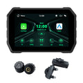 Linkifun™ MT2B 5" Motorcycle Screen with Wireless CarPlay, Android Auto, Phone Mirroring, IP67 Waterproof & Bluetooth 5.0