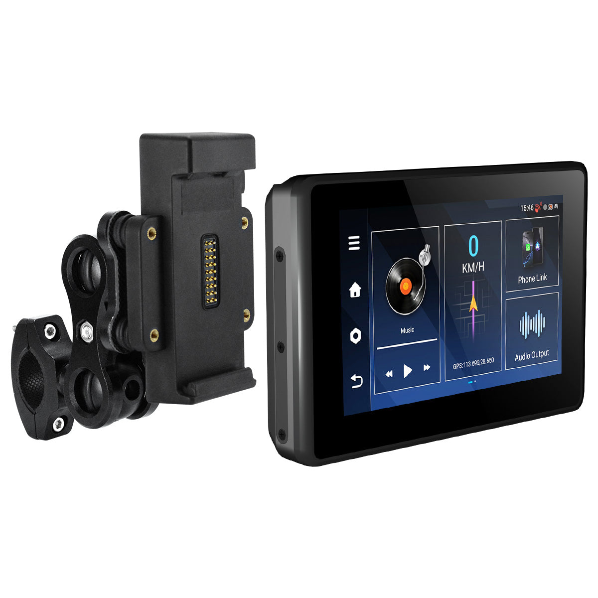 Linkifun™ MT3D / MT3C + Bracket 5