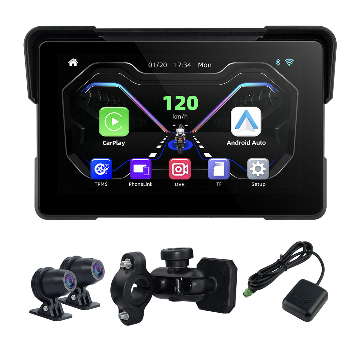 Linkifun™ MT7A 7