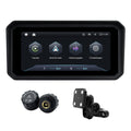 Linkifun™ MT9A 6" Motorcycle Navigation Screen with Wireless CarPlay & Android Auto, Portrait & Landscape Mode, Single Bluetooth, Optional TPMS & Mounting Brackets