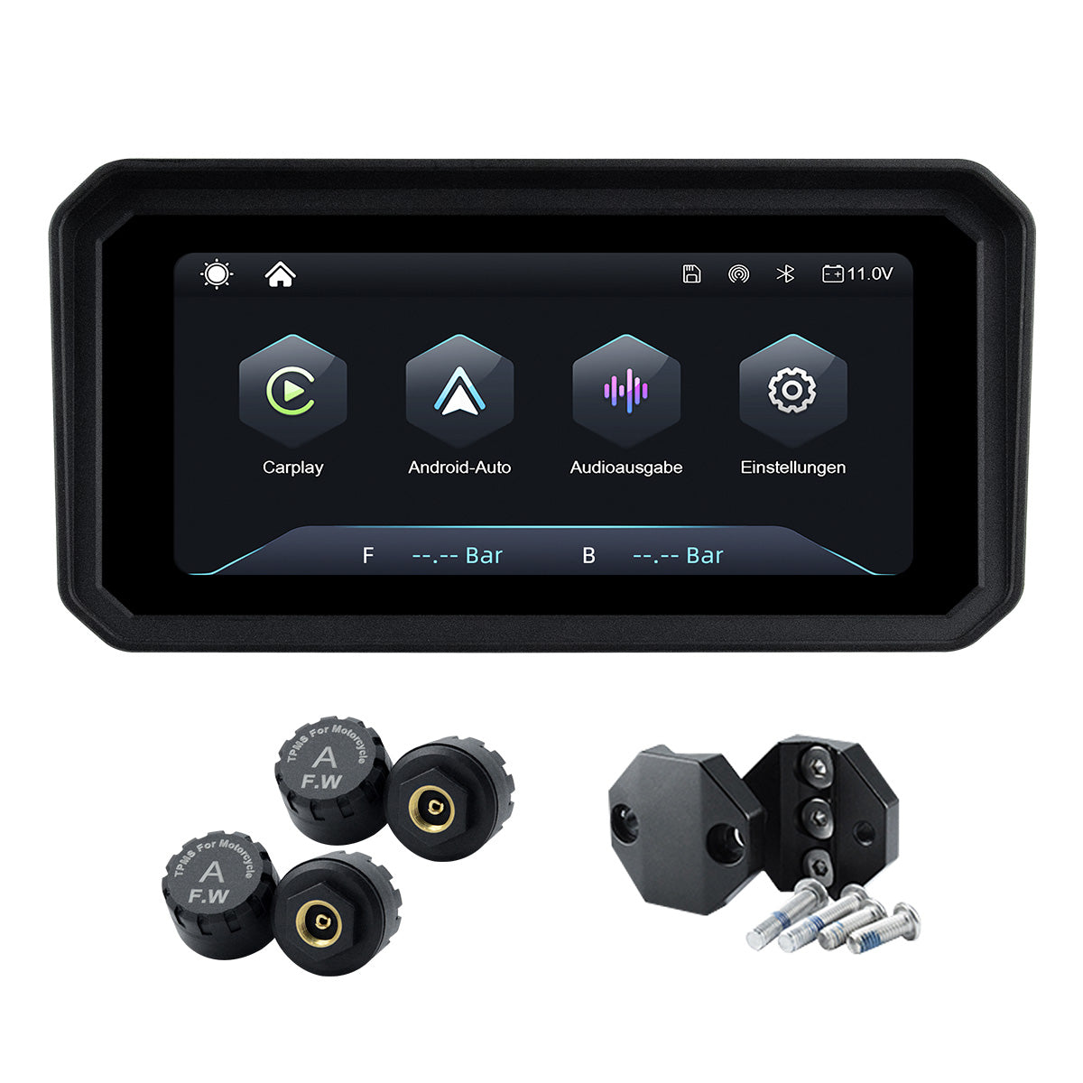 linkifun-mt9a-motorcycle-navigation-screen-with-4-tpms-fix-sensors