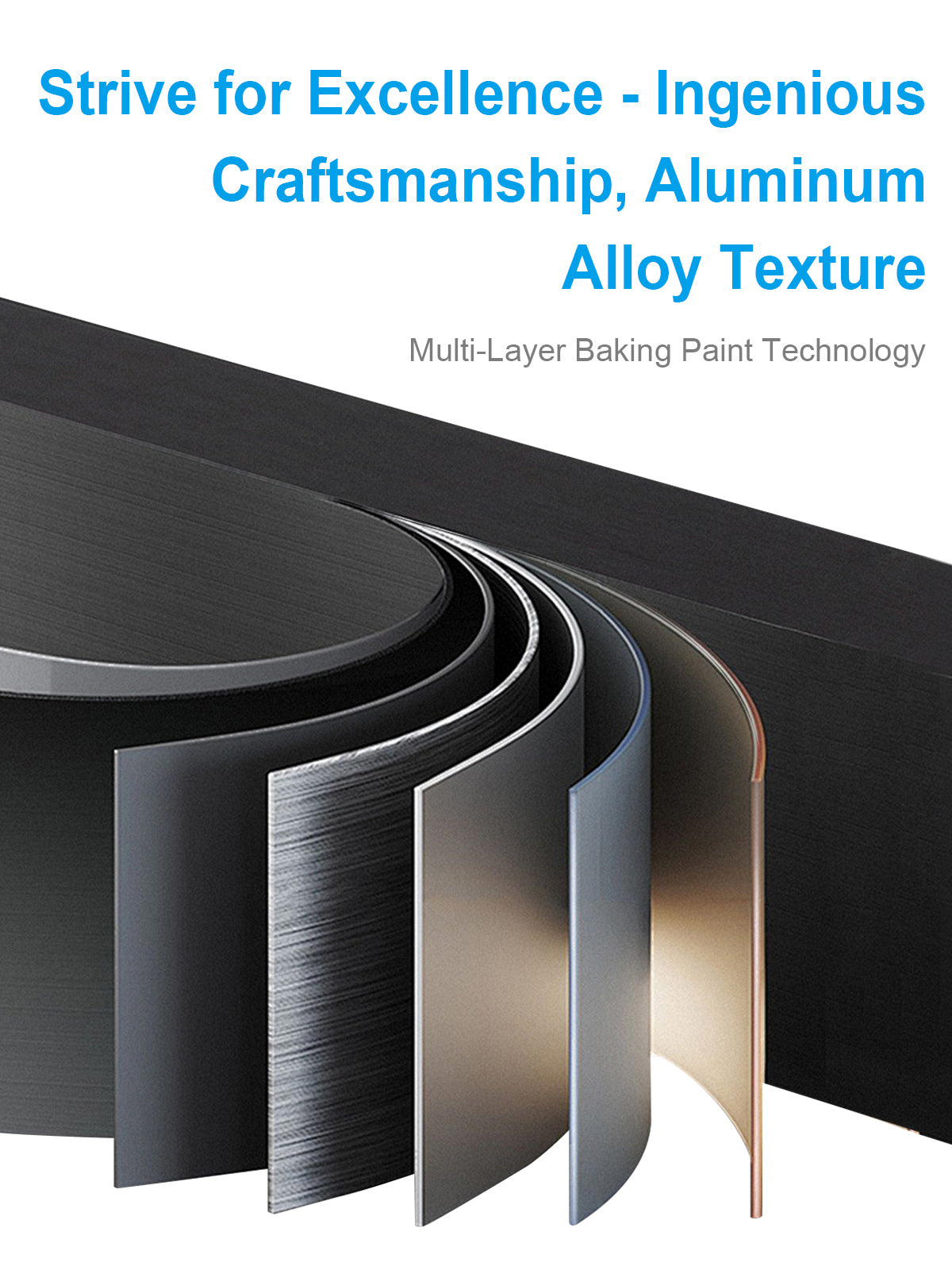 Linkifun Y2 Mini Wireless CarPlay Android Auto Video Box with premium aluminum alloy craftsmanship and durable multi-layer baking paint finish